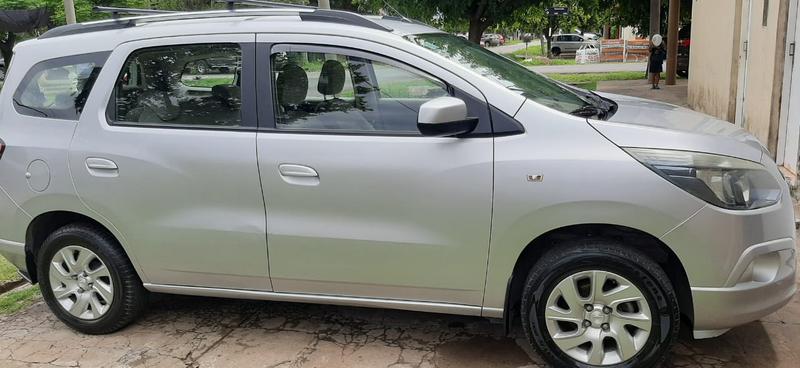 Chevrolet Spin • 2013 • 146,000 km 4