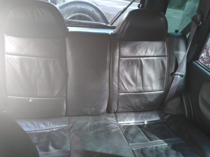 Kia Sportage • 1995 • 200,000 km 2