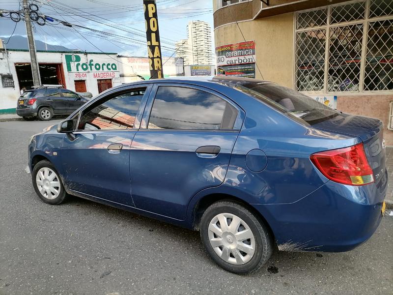Chevrolet Sail • 2015 • 68,000 km 4