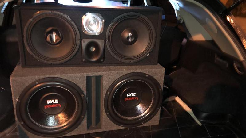 Infiniti FX • 2004 • 57,551 km 4