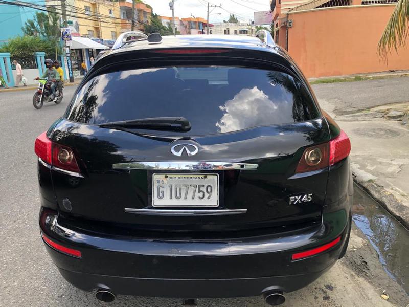 Infiniti FX • 2004 • 57,551 km 6