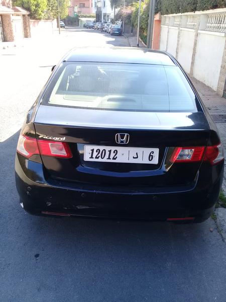 Honda Accord • 2008 • 120,000 km 3
