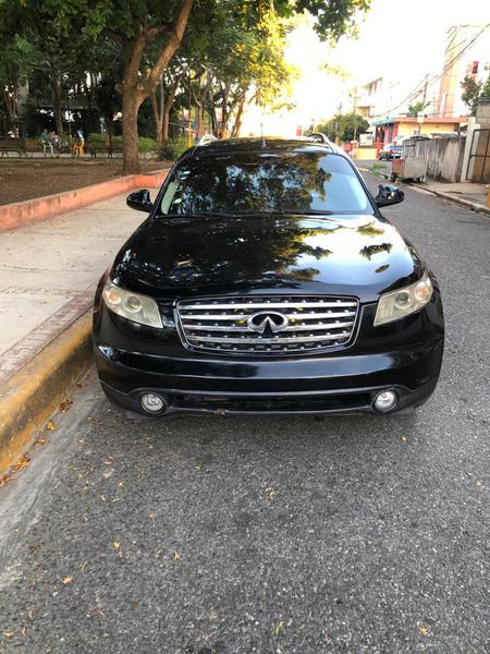 Infiniti FX • 2004 • 57,551 km 2