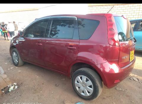 Nissan Note • 2015 • 1,500 km 3