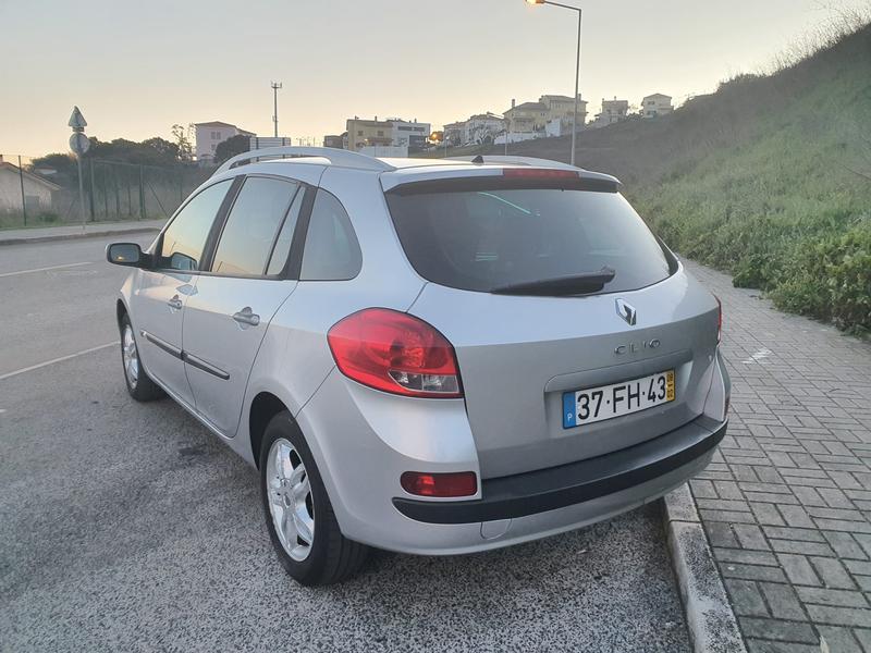 Renault Clio • 2008 • 170,000 km 1