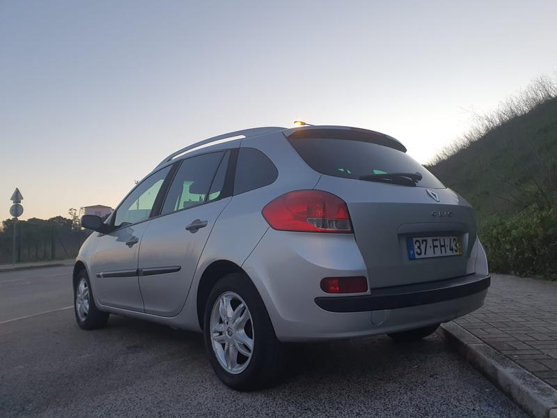 Renault Clio • 2008 • 170,000 km 5