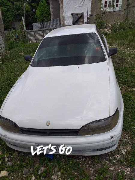 Toyota Camry • 1990 • 281,000 km 1