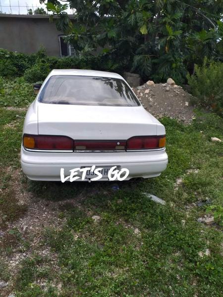 Toyota Camry • 1990 • 281,000 km 2