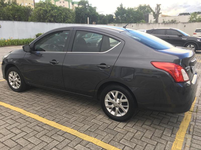 Nissan Versa • 2016 • 99,000 km 1