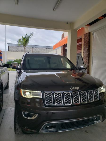 Jeep Grand Cherokee • 2017 • 164,000 km 6