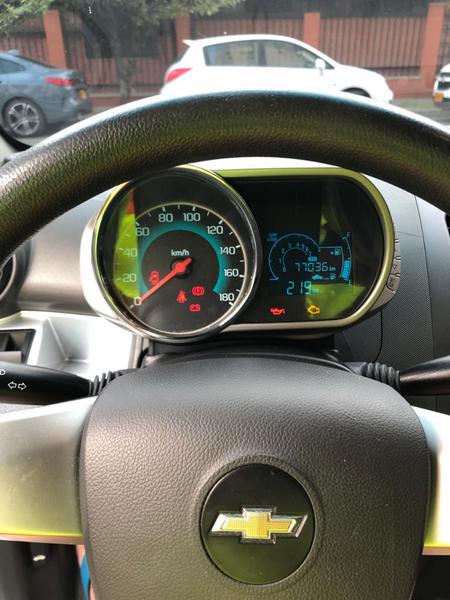 Chevrolet Spark GT • 2016 • 77,039 km 5