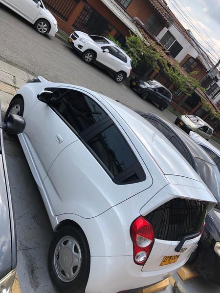 Chevrolet Spark GT • 2016 • 77,039 km 2