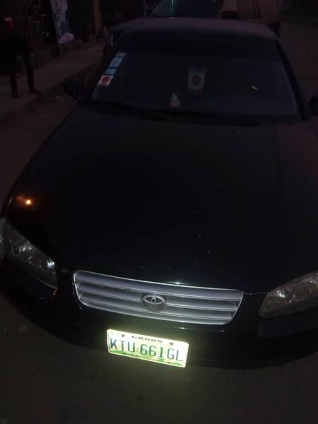 Toyota  • 2002 • 279,121 km 3