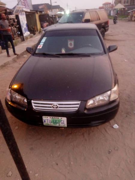 Toyota  • 2002 • 279,121 km 2