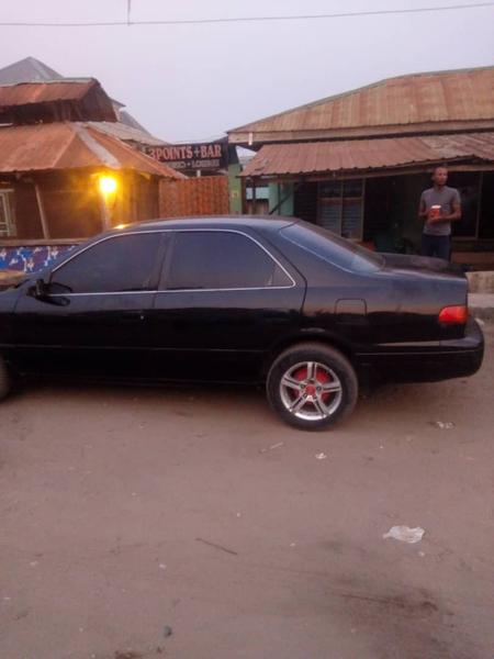 Toyota  • 2002 • 279,121 km 4