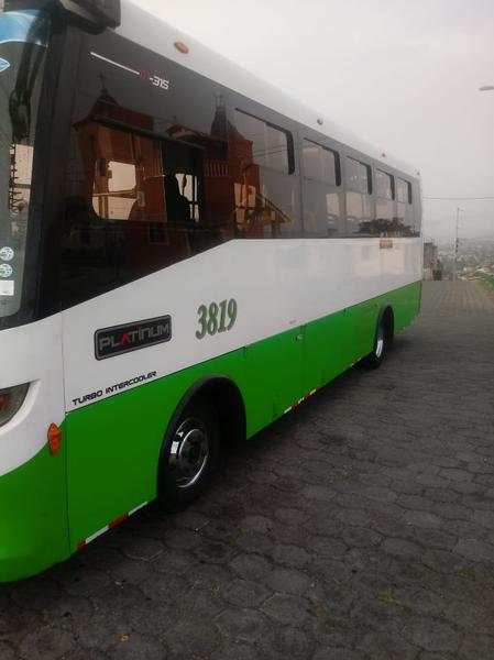 Hino FC BUS • 2018 • 162,000 km 5