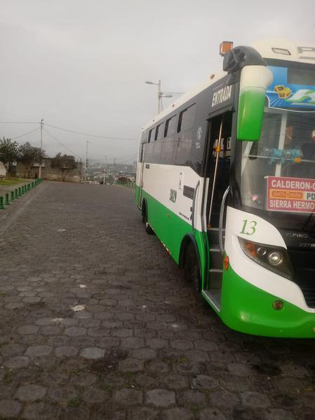 Hino FC BUS • 2018 • 162,000 km 7