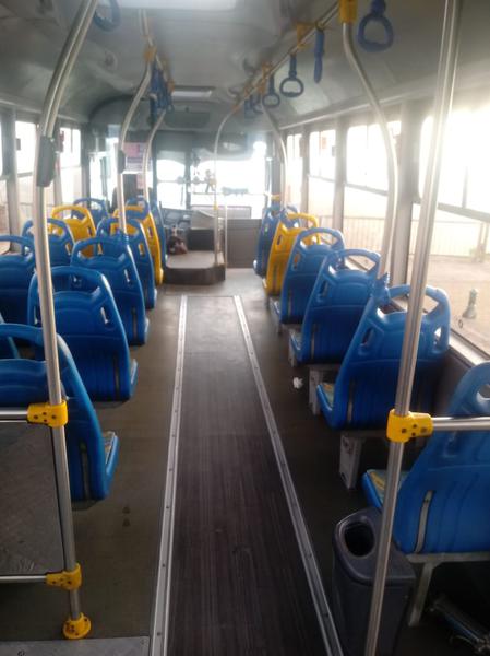 Hino FC BUS • 2018 • 162,000 km 3