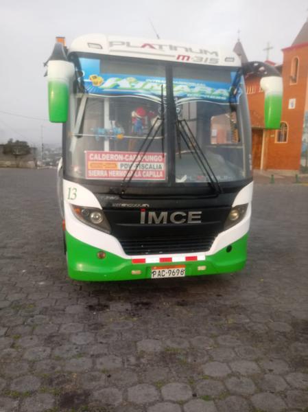 Hino FC BUS • 2018 • 162,000 km 8