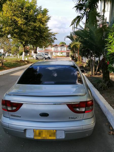 Renault Mégane • 2004 • 148,000 km 5