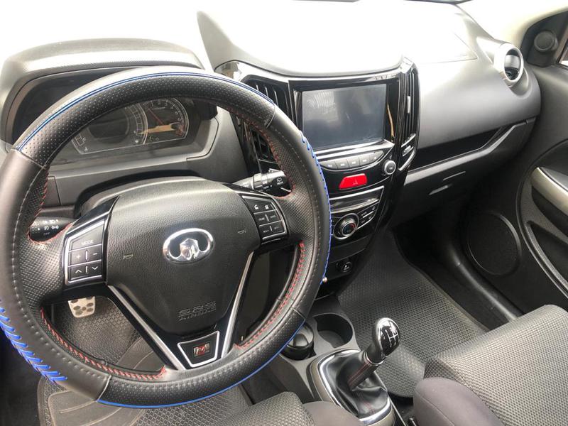 Great Wall M4 • 2019 • 20,500 km 2