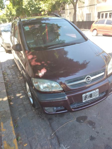 Chevrolet Zafira • 2006 • 150,000 km 4