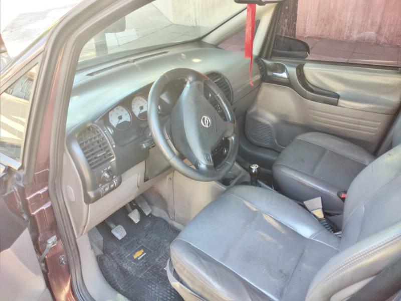 Chevrolet Zafira • 2006 • 150,000 km 5