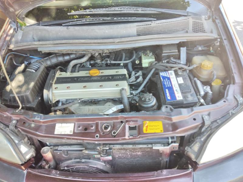 Chevrolet Zafira • 2006 • 150,000 km 7