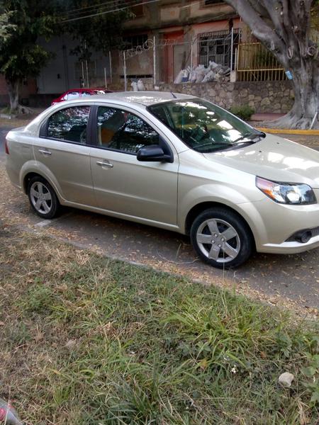 Chevrolet Aveo • 2016 • 31,500 km 3