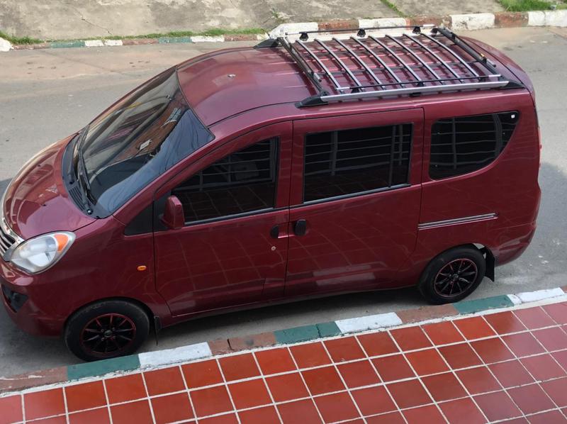 Chery S22 • 2014 • 48,000 km 2