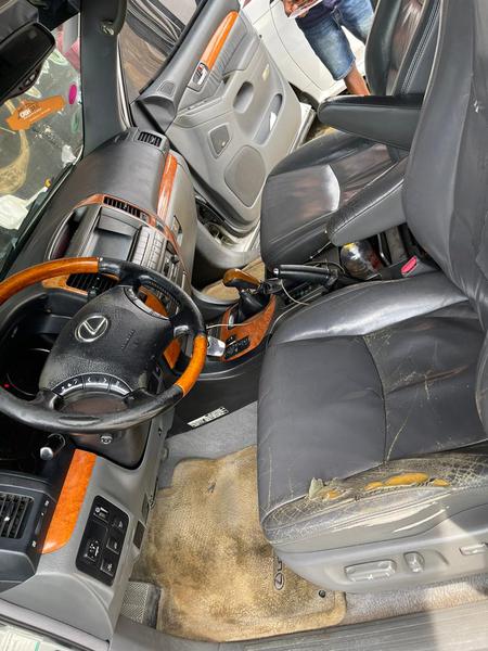 Lexus GX • 2005 • 165,336 km 2