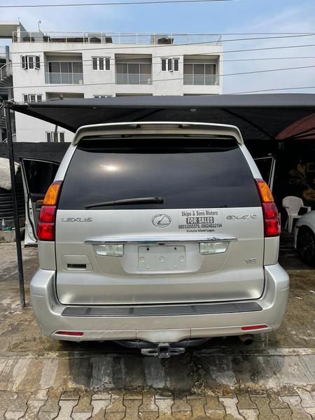 Lexus GX • 2005 • 165,336 km 5