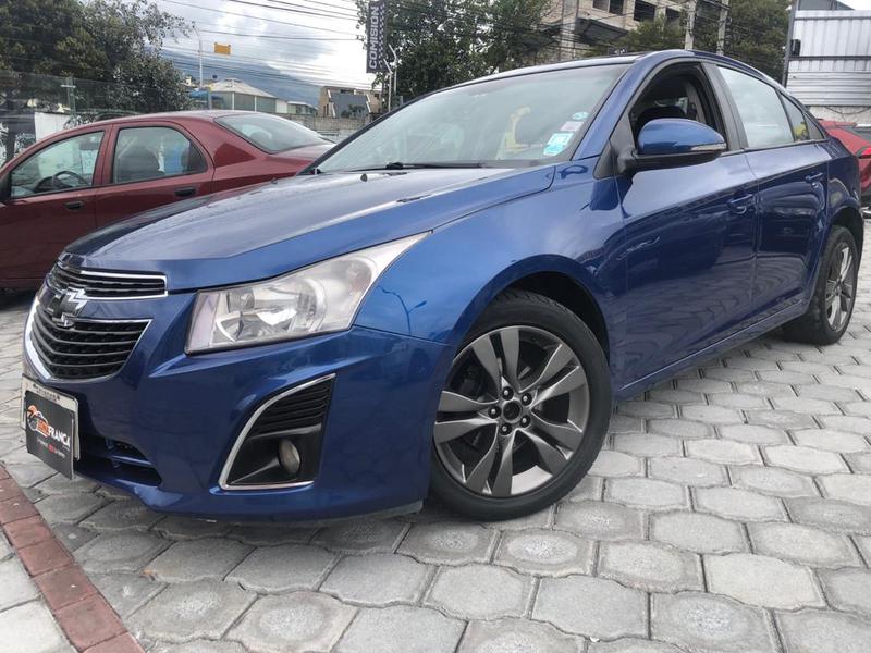 Chevrolet Cruze • 2014 • 38,000 km 10