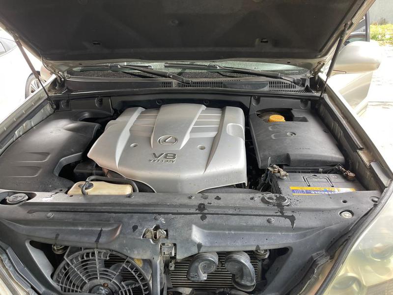 Lexus GX • 2005 • 165,336 km 6