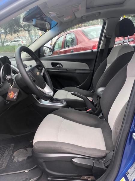 Chevrolet Cruze • 2014 • 38,000 km 8