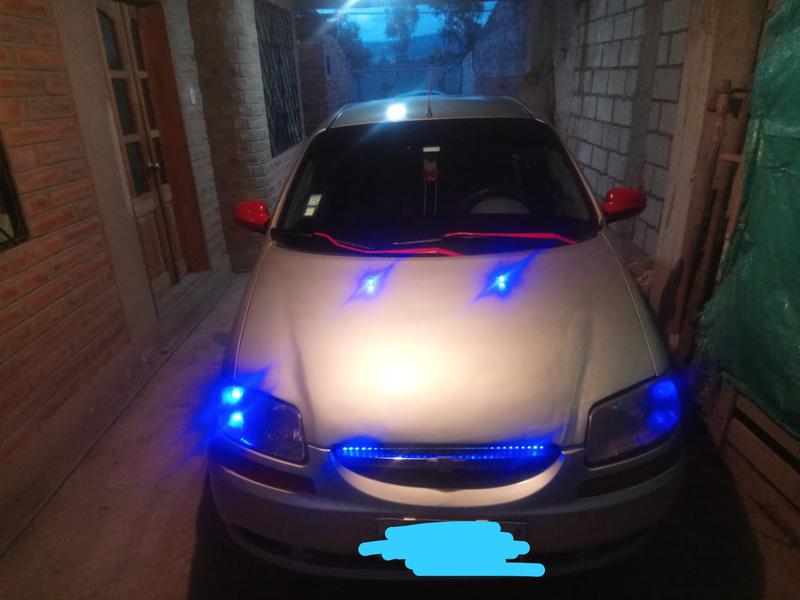 Chevrolet  • 2005 • 336,000 km 6