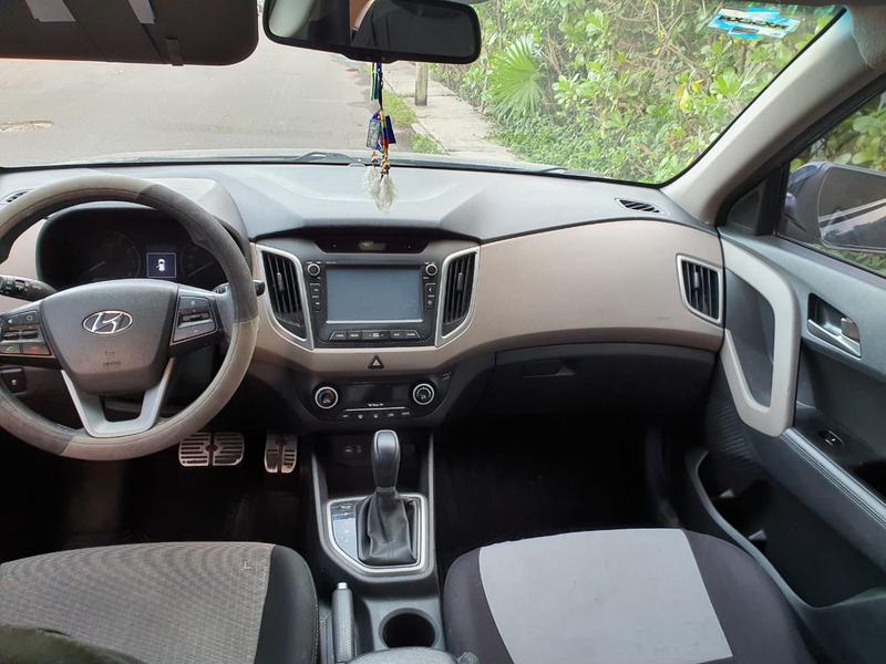 Hyundai Tucson • 2017 • 78,000 km 3