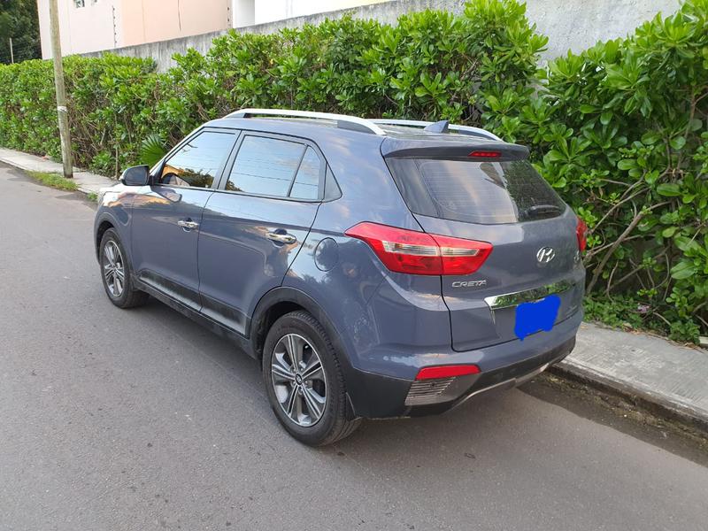 Hyundai Tucson • 2017 • 78,000 km 4