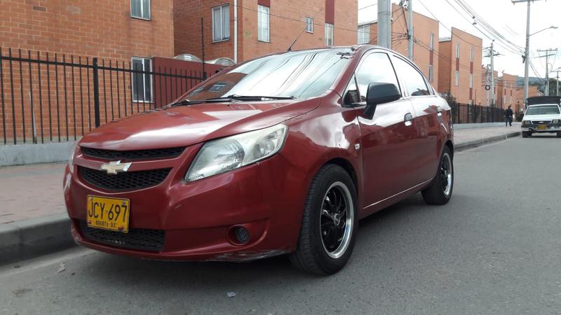 Chevrolet Sail • 2017 • 144,000 km 2