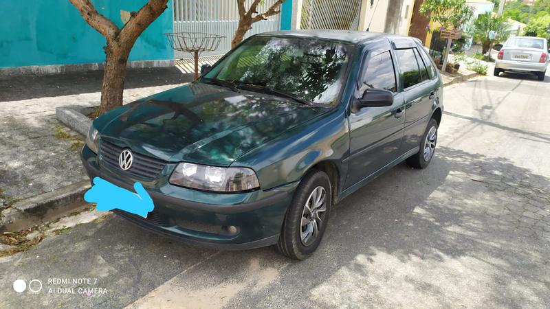 Volkswagen Gol • 2001 • 218,000 km 6