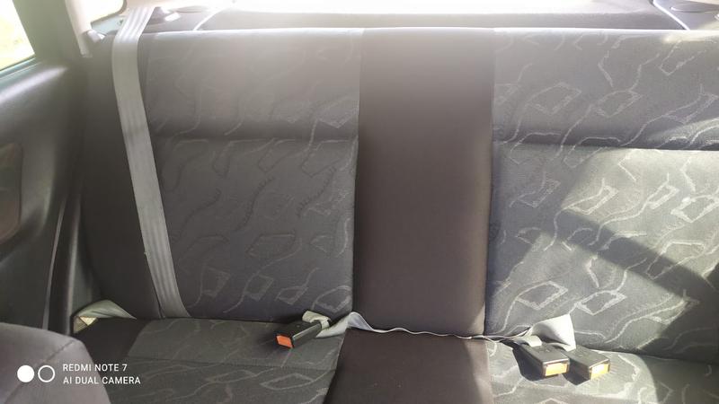 Volkswagen Gol • 2001 • 218,000 km 3