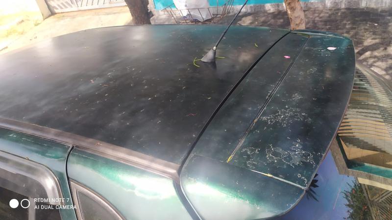 Volkswagen Gol • 2001 • 218,000 km 4