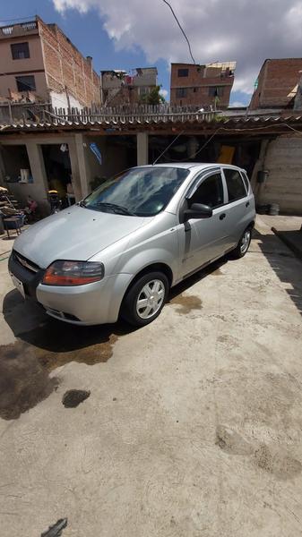 Chevrolet Aveo • 2011 • 113,000 km 6