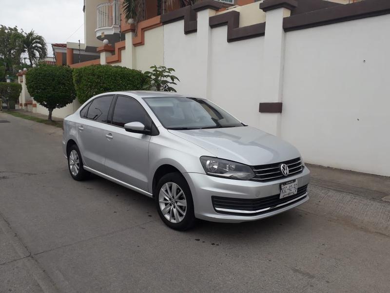 Volkswagen Vento • 2017 • 87,000 km 2