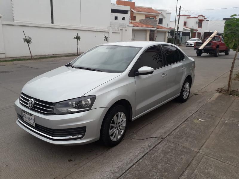 Volkswagen Vento • 2017 • 87,000 km 1