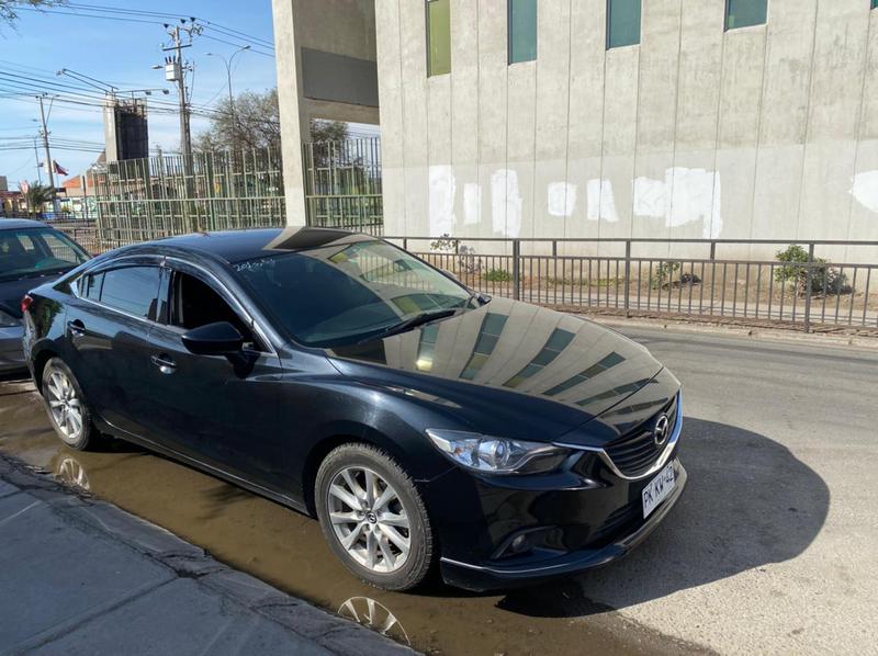Mazda 6 • 2013 • 62,000 km 9