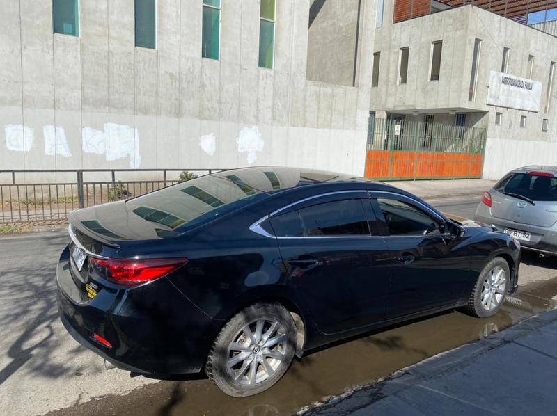 Mazda 6 • 2013 • 62,000 km 2