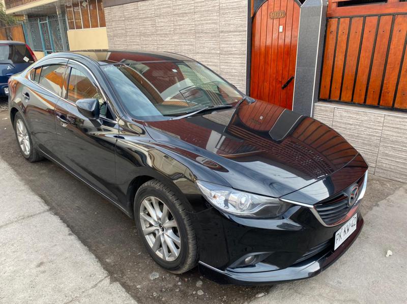 Mazda 6 • 2013 • 62,000 km 1