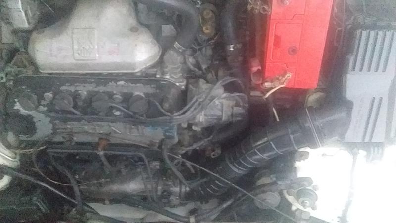 Honda Accord • 2002 • 0 km 6