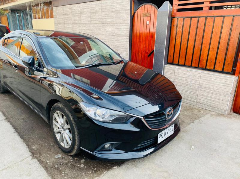 Mazda 6 • 2013 • 62,000 km 8